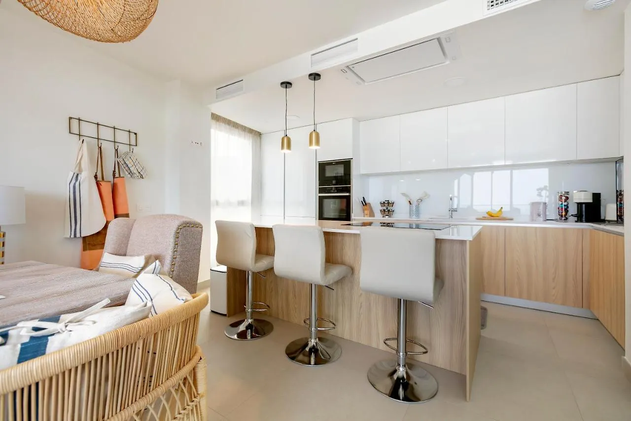 Apartment Unbelievable 3 Bed Apt In One Residences Rdr263 La Cala De Mijas