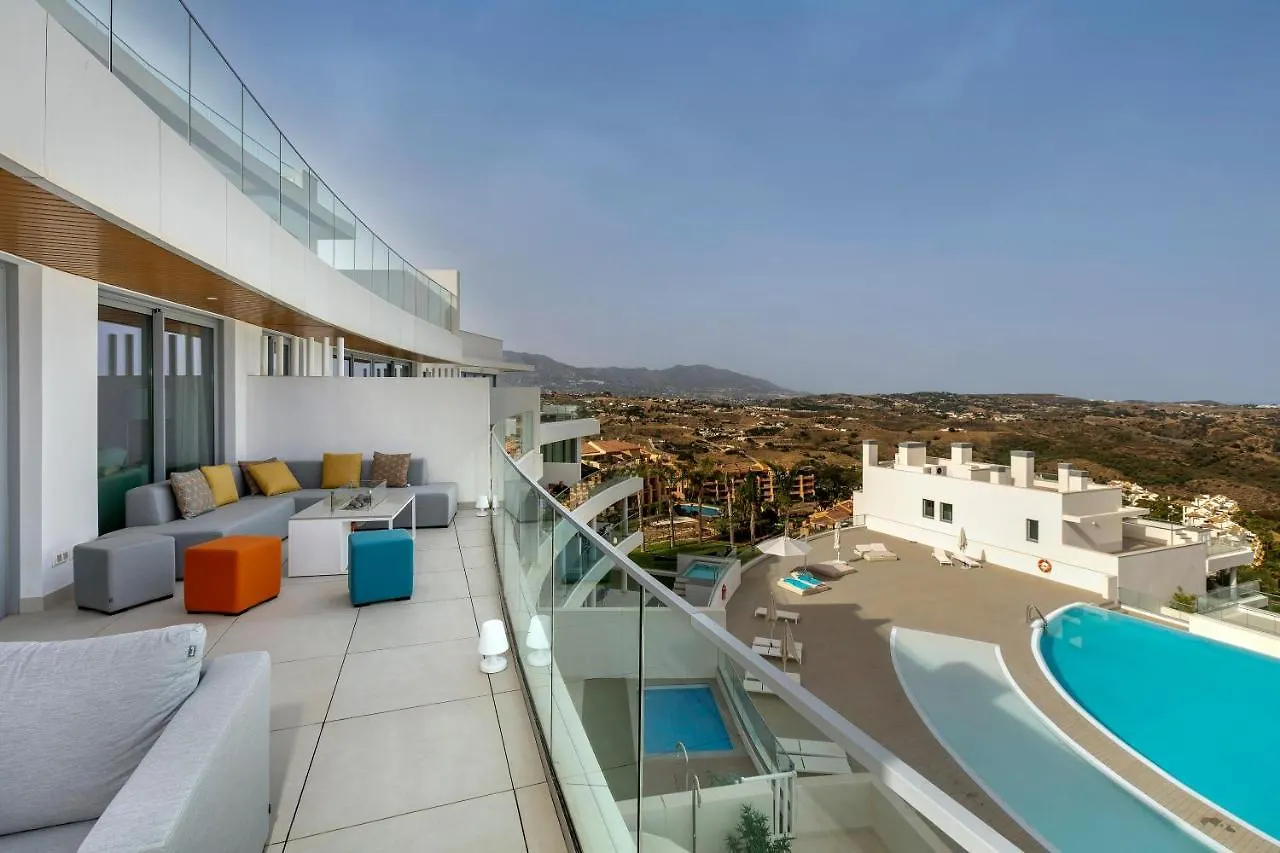 Apartment Unbelievable 3 Bed Apt In One Residences Rdr263 La Cala De Mijas