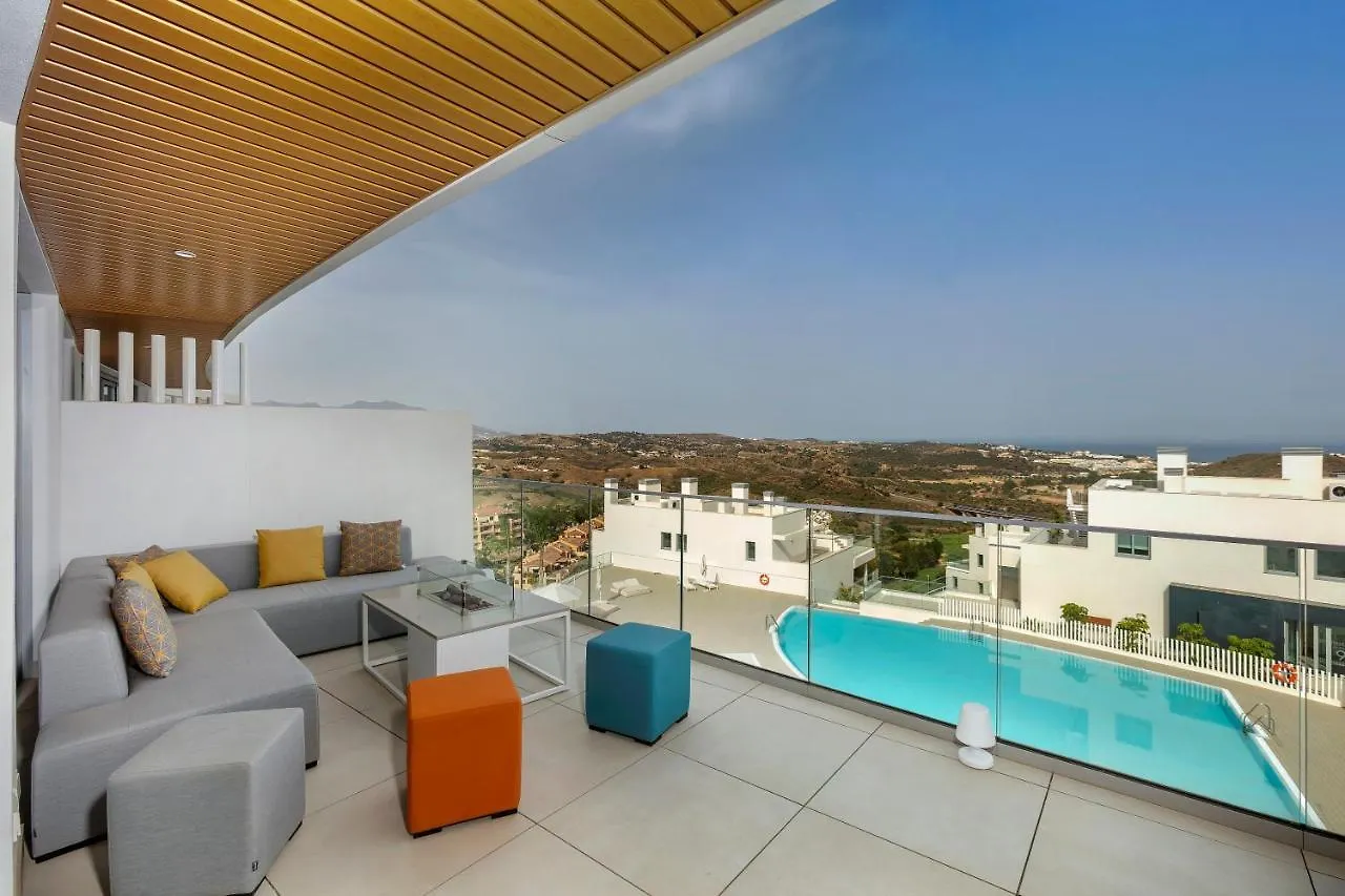 Apartment Unbelievable 3 Bed Apt In One Residences Rdr263 La Cala De Mijas