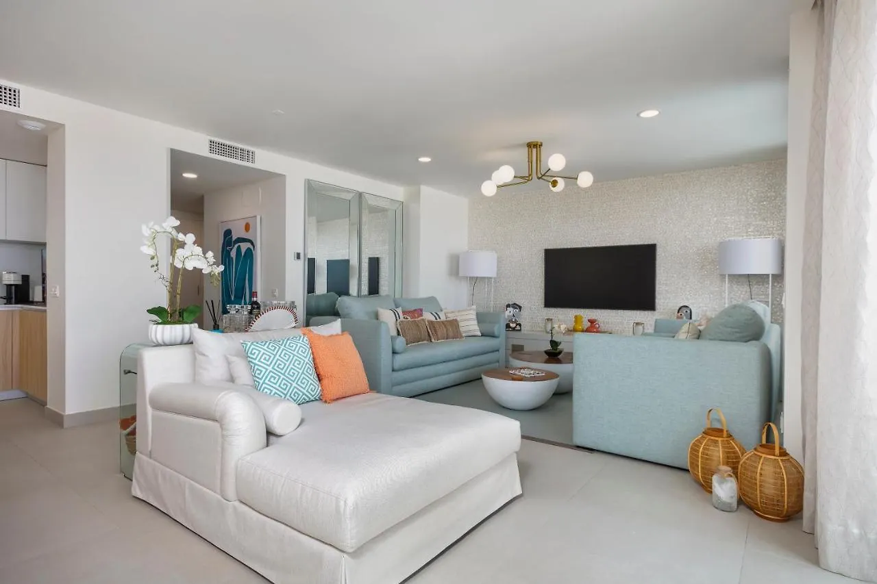 Apartament Unbelievable 3 Bed Apt In One Residences Rdr263 La Cala De Mijas Hiszpania